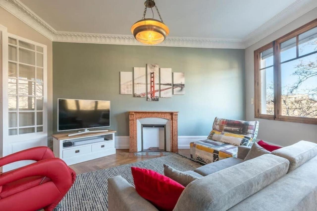 The Red Heart Of Annecy - Beautiful Apartment For 4 People Exteriér fotografie