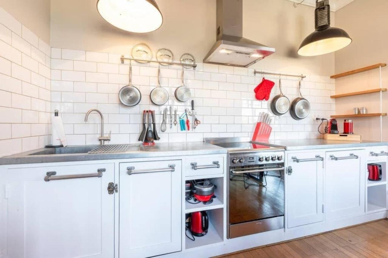 The Red Heart Of Annecy - Beautiful Apartment For 4 People Exteriér fotografie