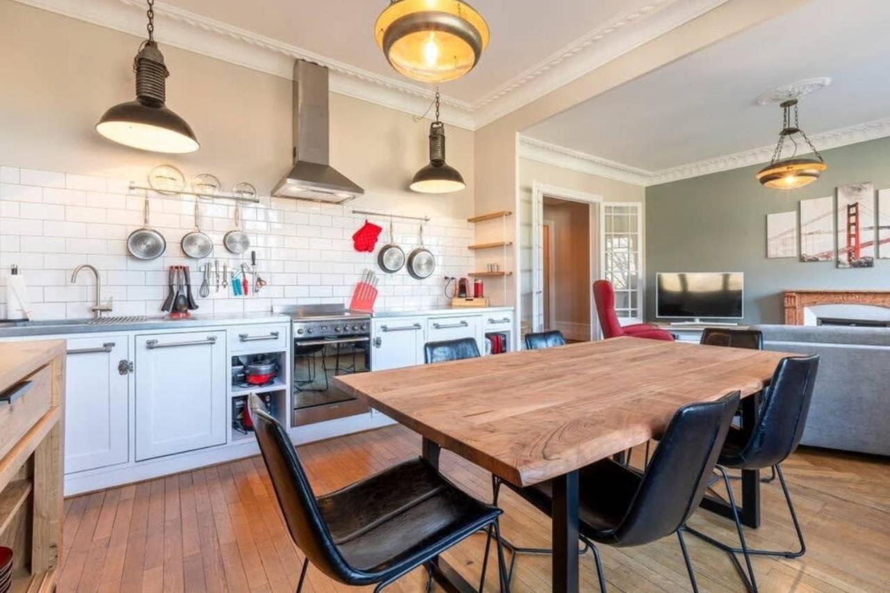 The Red Heart Of Annecy - Beautiful Apartment For 4 People Exteriér fotografie