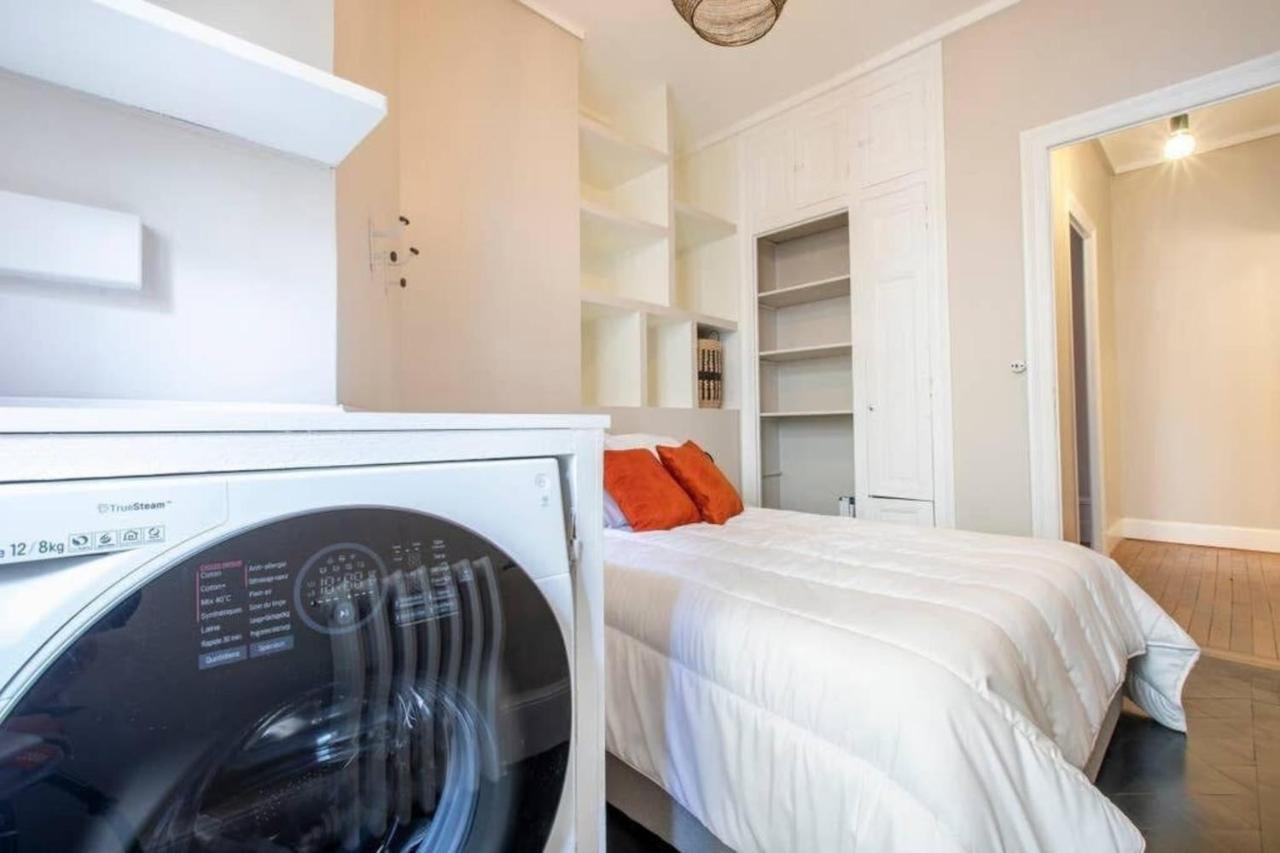 The Red Heart Of Annecy - Beautiful Apartment For 4 People Exteriér fotografie