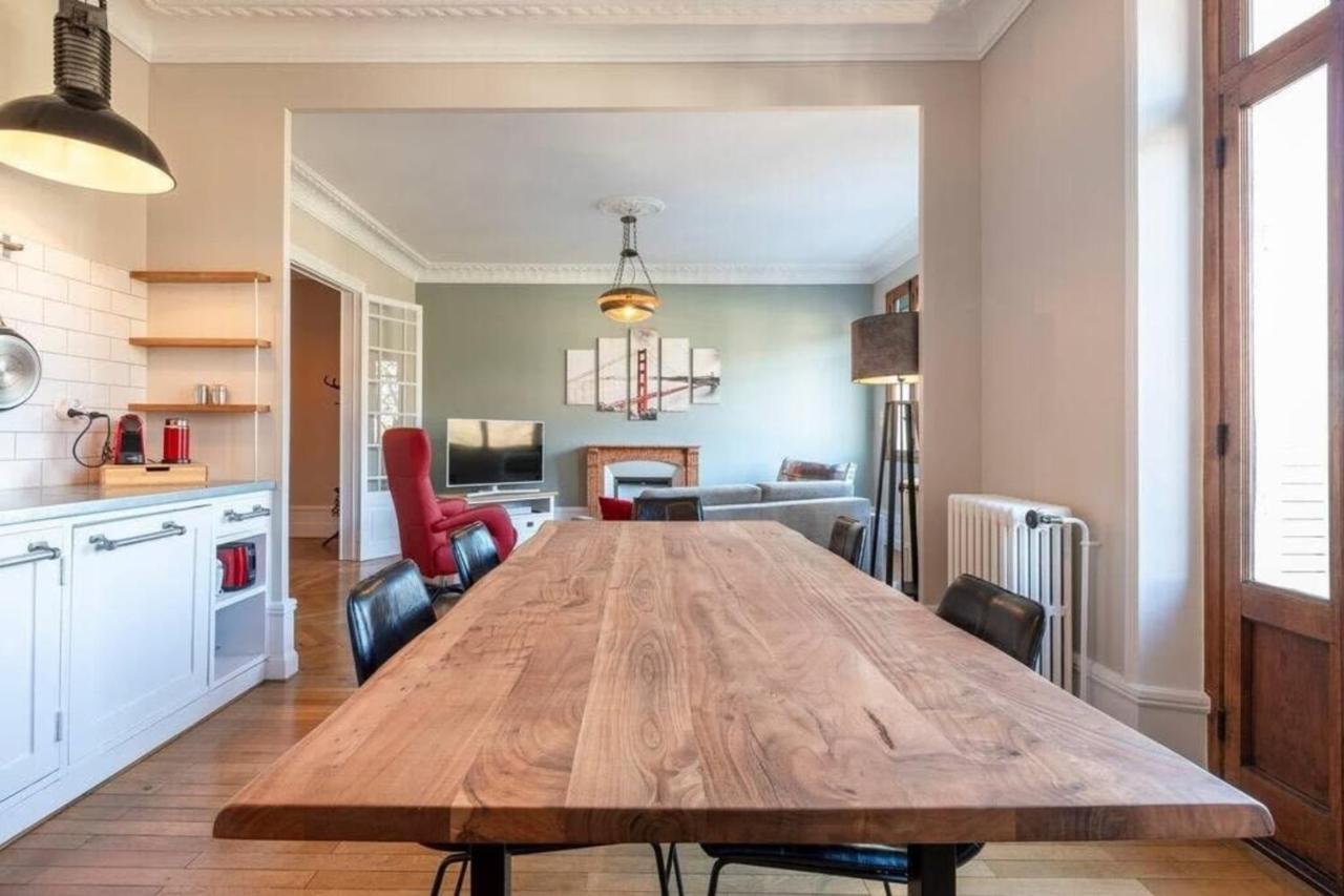 The Red Heart Of Annecy - Beautiful Apartment For 4 People Exteriér fotografie