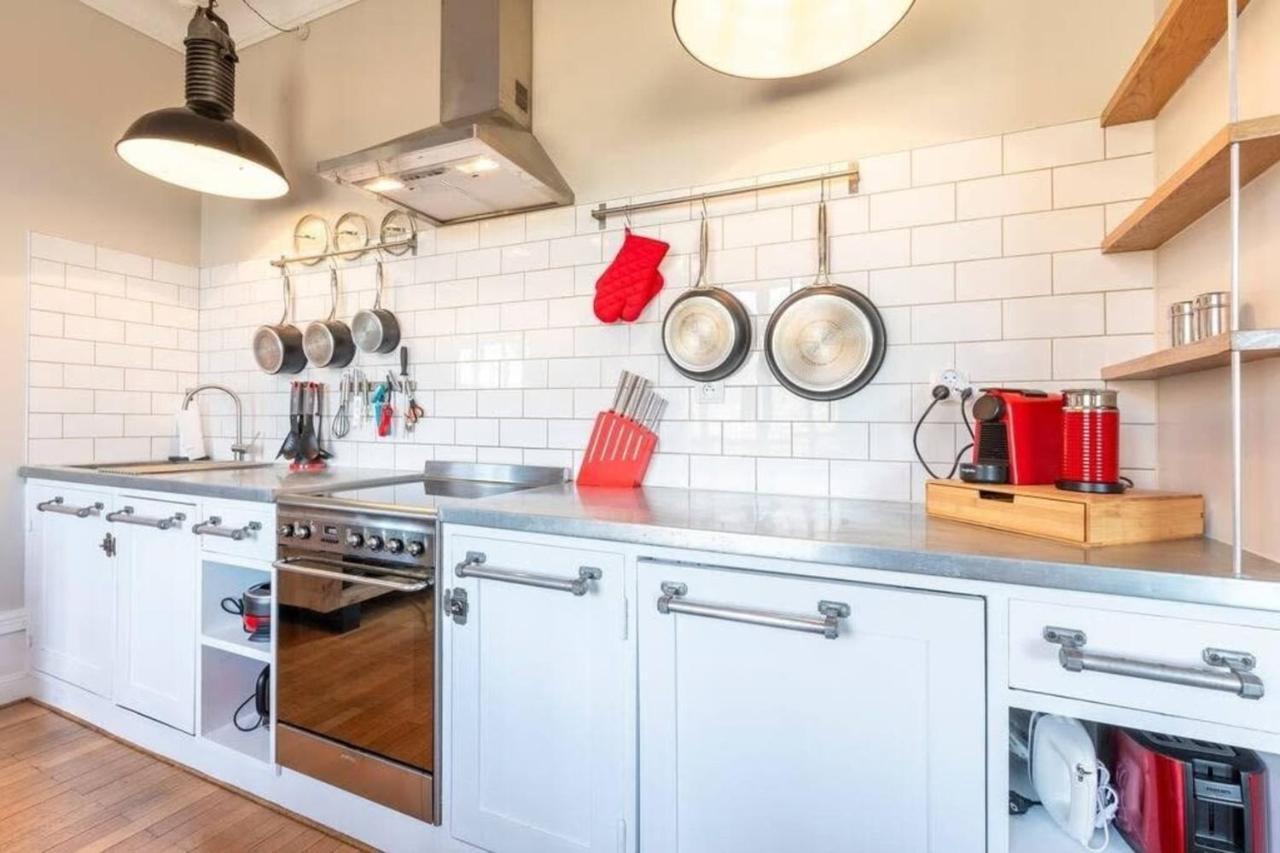 The Red Heart Of Annecy - Beautiful Apartment For 4 People Exteriér fotografie