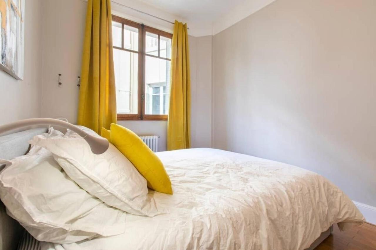 The Red Heart Of Annecy - Beautiful Apartment For 4 People Exteriér fotografie